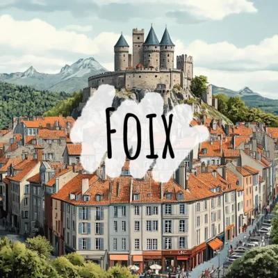Stage Foix du Mercredi 17 & jeudi 18 septembre 2025