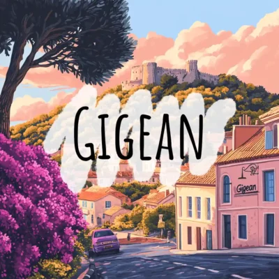 Stage Gigean du Mercredi 11 & jeudi 12 decembre 2024