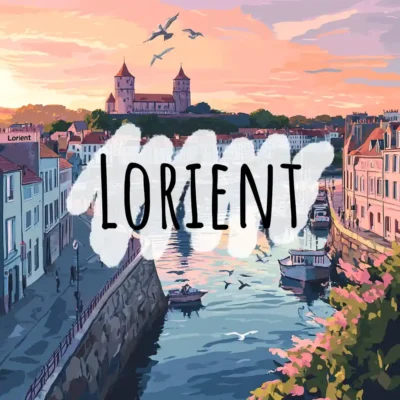 Stage lorient du vendredi 14 & samedi 15 novembre 2025