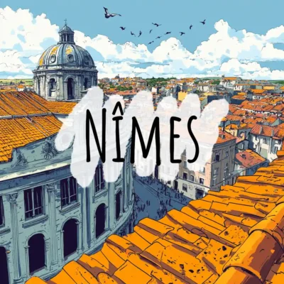 Stage Nîmes du Vendredi 6 & samedi 7 decembre 2024