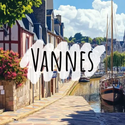 Stage Vannes du jeudi 11 & vendredi 12 septembre 2025