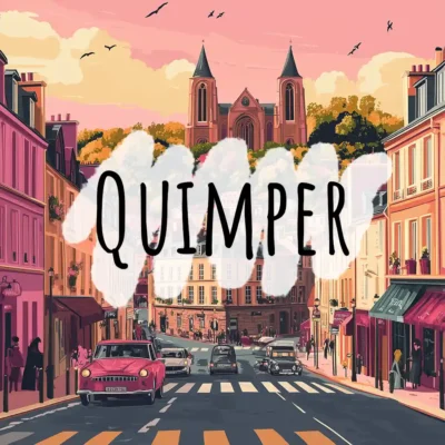 Stage Quimper du Lundi 11 & 12 aout 2025