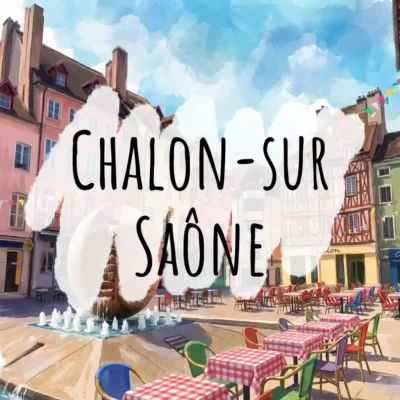 06.07 - Stage CHALONS SUR SAÔNE du vendredi 26 et samedi 27 juin 2026