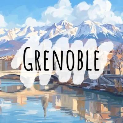 06.07 - Stage GRENOBLE du VENDREdi 26 et SAMEdi 27 JUIN 2026