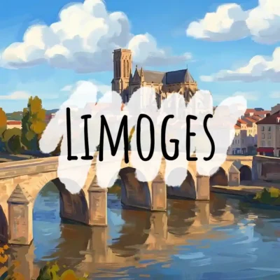 06.07 - Stage LIMOGES du vendredi 26 et samedi 27 juin 2026