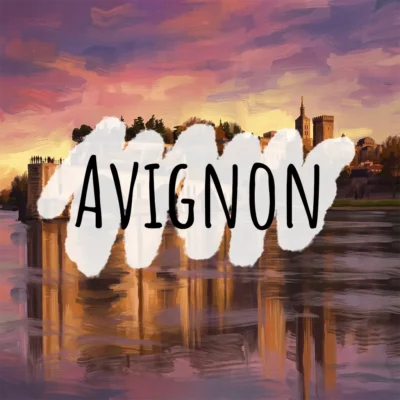 08.05 - Stage AVIGNON du VENDREDI 21 et SAMEDI 22 août 2026