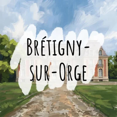 07.09 - Stage BRÉTIGNY SUR ORGE du vendredi 31 juillet et samedi 1er août 2026