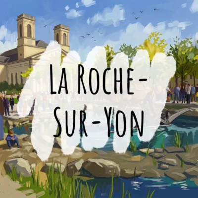 26/10/02- Stage LA ROCHE SUR YON du vendredi 02 et samedi 03 octobre 2026